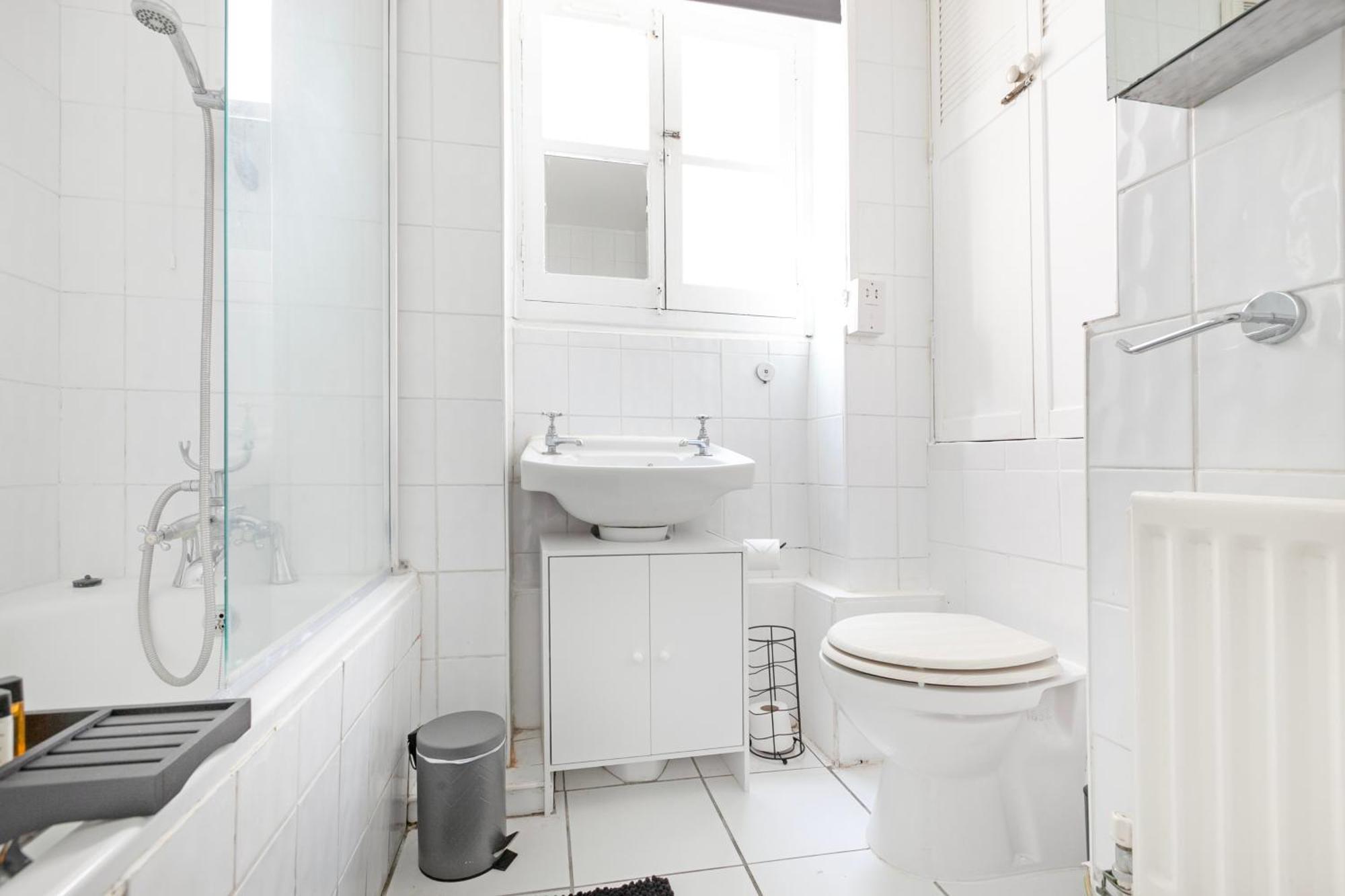 Beautiful One Bedroom Flat In Scott Ellis Gardens London Exterior foto