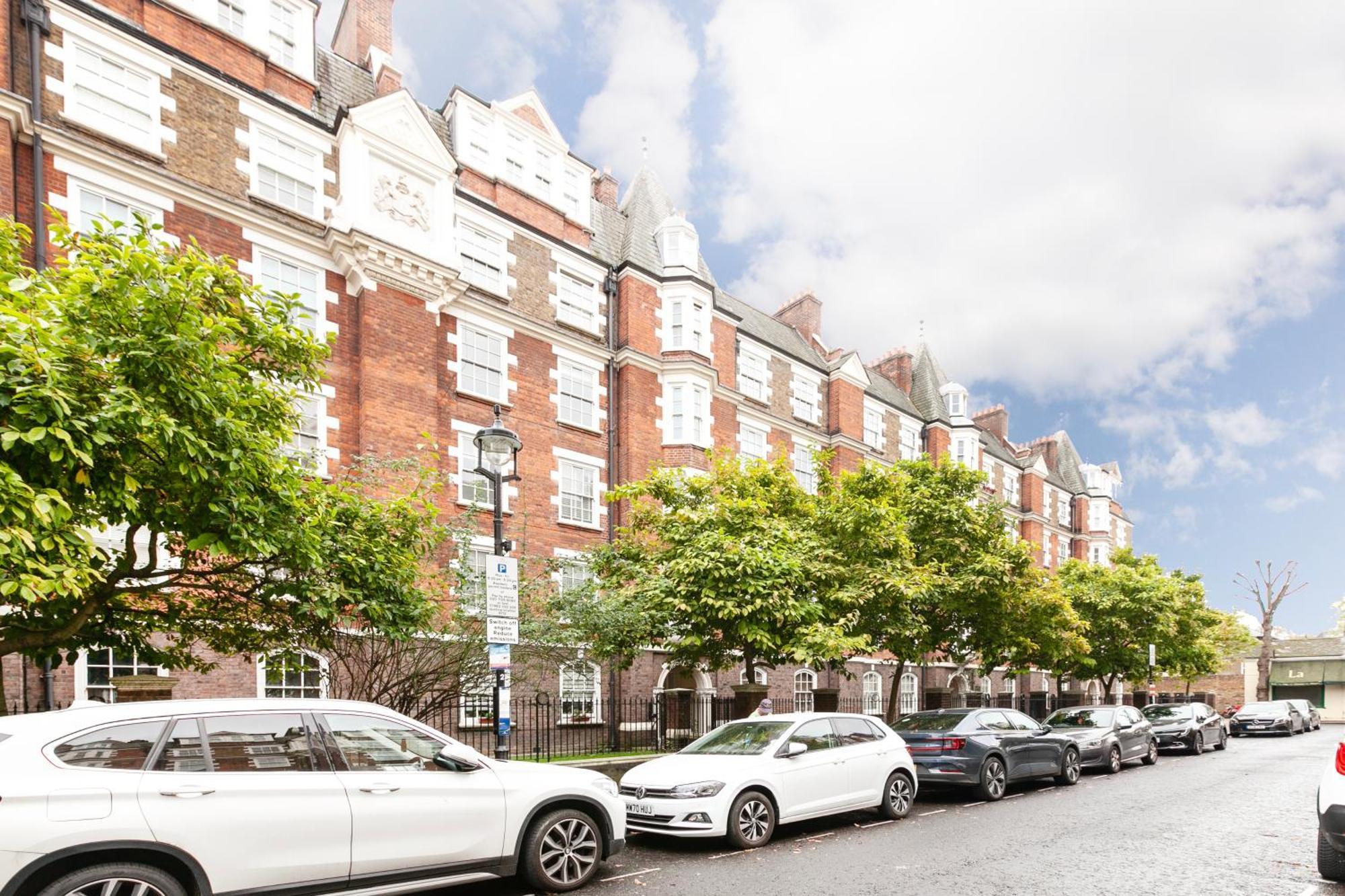 Beautiful One Bedroom Flat In Scott Ellis Gardens London Exterior foto