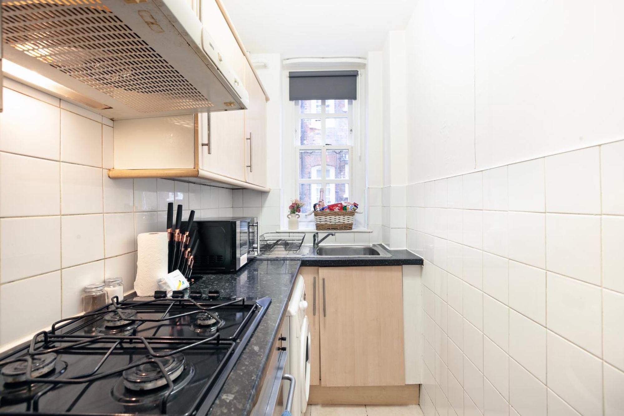 Beautiful One Bedroom Flat In Scott Ellis Gardens London Exterior foto